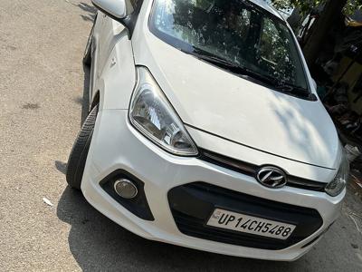 Used 2014 Hyundai Grand i10 [2013-2017] Magna 1.2 Kappa VTVT [2013-2016] for sale at Rs. 3,50,000 in Ghaziab