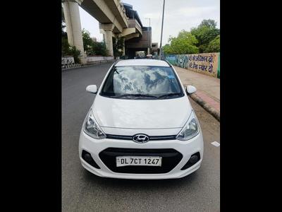 Used 2014 Hyundai Grand i10 Sportz (O) AT 1.2 Kappa VTVT [2017-2018] for sale at Rs. 3,75,000 in Delhi