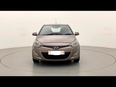 Used 2014 Hyundai i20 [2012-2014] Sportz 1.4 CRDI for sale at Rs. 4,51,000 in Bangalo
