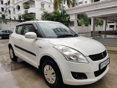 Used 2014 Maruti Suzuki Swift [2011-2014] VDi for sale at Rs. 4,85,000 in Hyderab
