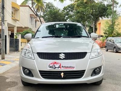 Used 2014 Maruti Suzuki Swift [2011-2014] VXi for sale at Rs. 5,15,000 in Bangalo