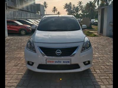 Used 2014 Nissan Sunny [2011-2014] XL Diesel for sale at Rs. 3,00,000 in Pondicherry