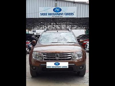 Used 2014 Renault Duster [2012-2015] 85 PS RxL Diesel for sale at Rs. 6,40,000 in Coimbato