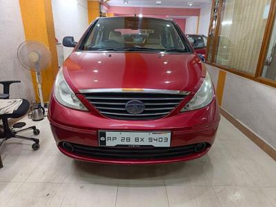 Used 2014 Tata Indica Vista [2012-2014] LS Quadrajet BS IV for sale at Rs. 2,55,000 in Hyderab
