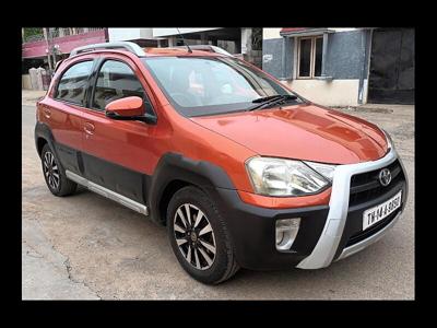 Used 2014 Toyota Etios Cross 1.2 G for sale at Rs. 4,45,845 in Chennai
