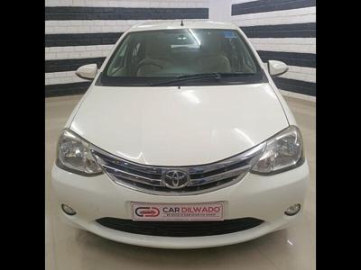 Used 2014 Toyota Etios Liva [2013-2014] V SP* for sale at Rs. 3,80,000 in Gurgaon