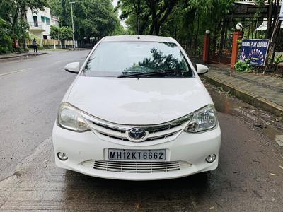 Used 2014 Toyota Etios Liva [2013-2014] Xclusive Diesel for sale at Rs. 5,20,000 in Pun