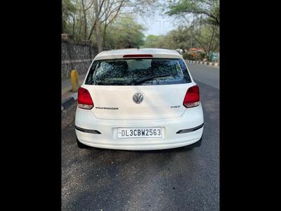 Used 2014 Volkswagen Polo [2012-2014] Comfortline 1.2L (D) for sale at Rs. 3,40,000 in Delhi