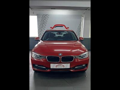 Used 2015 BMW 3 Series [2012-2015] 320d Sport Line for sale at Rs. 19,99,999 in Hyderab