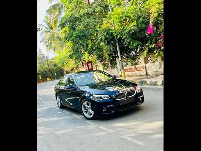 Used 2015 BMW 5 Series [2013-2017] 530d M Sport [2013-2017] for sale at Rs. 27,99,000 in Mumbai