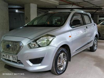Used 2015 Datsun GO [2014-2018] T (O) for sale at Rs. 1,99,000 in Mumbai