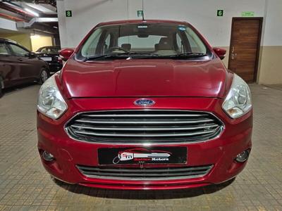 Used 2015 Ford Aspire [2015-2018] Trend 1.2 Ti-VCT [2014-20016] for sale at Rs. 3,95,000 in Mumbai