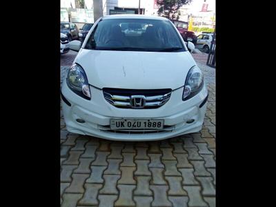 Used 2015 Honda Amaze [2013-2016] 1.2 E i-VTEC for sale at Rs. 3,70,000 in Dehradun