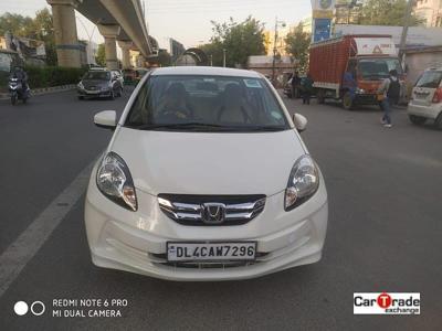 Used 2015 Honda Amaze [2013-2016] 1.2 S Plus i-VTEC for sale at Rs. 4,25,000 in Delhi
