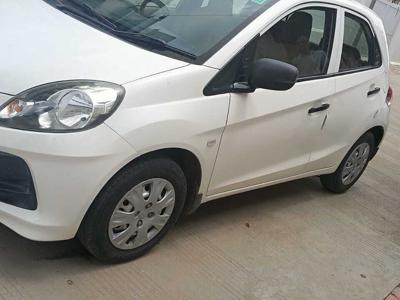 Used 2015 Honda Brio [2013-2016] S MT for sale at Rs. 3,50,000 in Mehsan