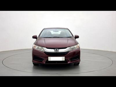 Used 2015 Honda City [2014-2017] SV Diesel for sale at Rs. 5,26,000 in Hyderab