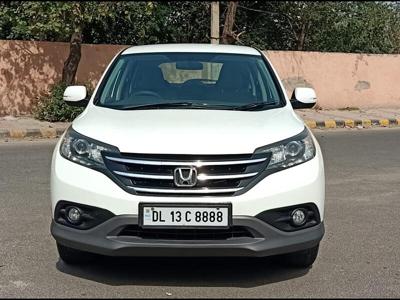 Used 2015 Honda CR-V [2013-2018] 2.0L 2WD MT for sale at Rs. 8,50,000 in Delhi