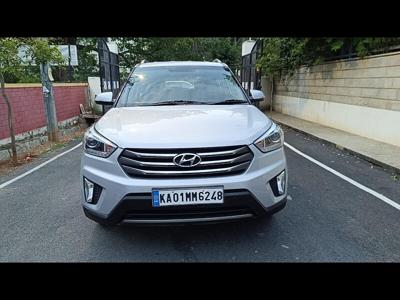 Used 2015 Hyundai Creta [2017-2018] SX Plus 1.6 Petrol for sale at Rs. 9,45,000 in Bangalo