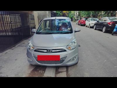 Used 2015 Hyundai i10 [2010-2017] Sportz 1.2 Kappa2 for sale at Rs. 3,15,000 in Kolkat