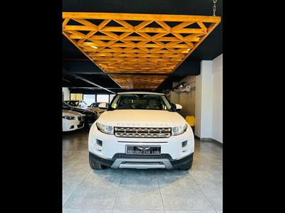 Used 2015 Land Rover Range Rover Evoque [2014-2015] Pure SD4 for sale at Rs. 28,00,000 in Mohali