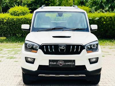 Used 2015 Mahindra Scorpio [2014-2017] S10 4WD for sale at Rs. 12,50,000 in Bangalo