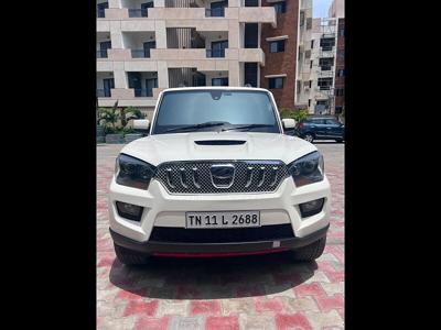 Used 2015 Mahindra Scorpio [2014-2017] S10 4WD for sale at Rs. 12,50,000 in Chennai