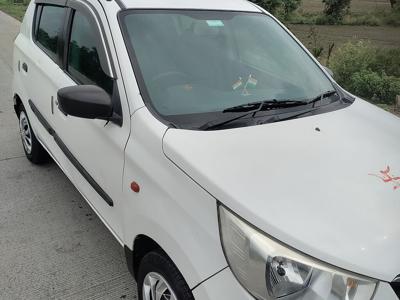 Used 2015 Maruti Suzuki Alto K10 [2014-2020] LXi CNG [2014-2018] for sale at Rs. 3,30,000 in Shajapu