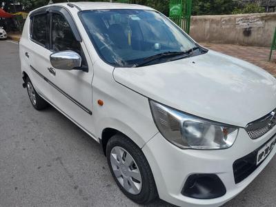 Used 2015 Maruti Suzuki Alto K10 [2014-2020] VXi [2014-2019] for sale at Rs. 2,50,000 in Allahab