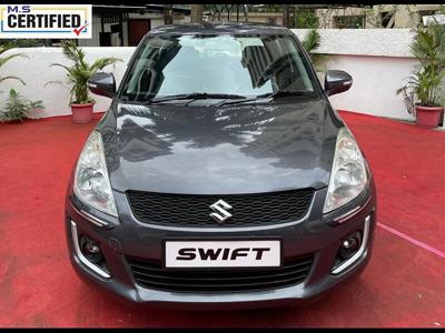Used 2015 Maruti Suzuki Swift [2011-2014] VXi for sale at Rs. 4,85,000 in Than