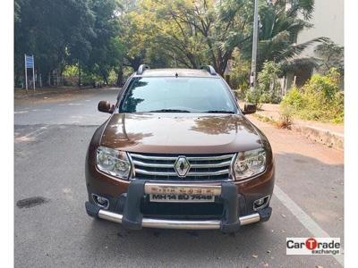 Used 2015 Renault Duster [2012-2015] 110 PS RxL Diesel for sale at Rs. 6,25,000 in Pun