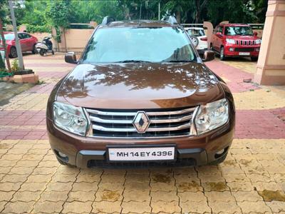 Used 2015 Renault Duster [2012-2015] 85 PS RxL Diesel (Opt) for sale at Rs. 5,85,000 in Pun