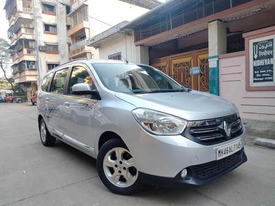 Used 2015 Renault Lodgy 110 PS RXZ 7 STR [2015-2016] for sale at Rs. 6,35,000 in Than