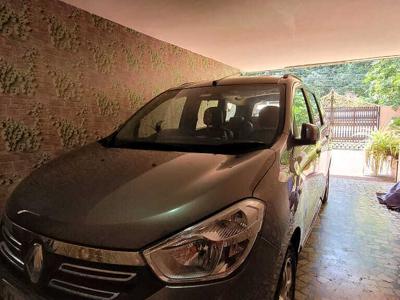 Used 2015 Renault Lodgy 110 PS RXZ 7 STR [2015-2016] for sale at Rs. 6,50,000 in Alappuzh