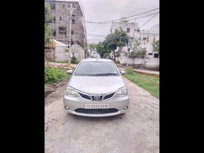 Used 2015 Toyota Etios Liva [2014-2016] GD for sale at Rs. 5,20,000 in Hyderab