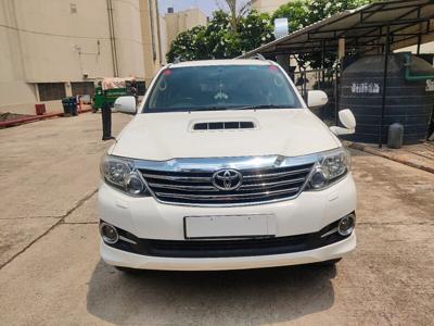 Used 2015 Toyota Fortuner [2012-2016] 3.0 4x2 AT for sale at Rs. 13,25,000 in Gurgaon