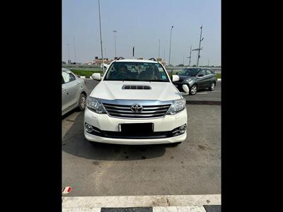 Used 2015 Toyota Fortuner [2012-2016] 3.0 4x2 AT for sale at Rs. 15,75,000 in Delhi