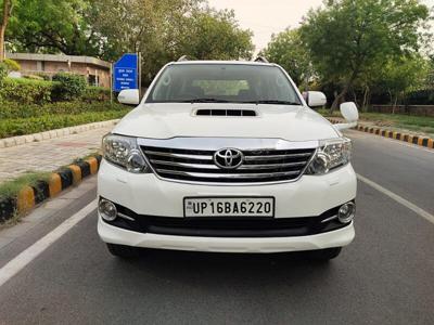 Used 2015 Toyota Fortuner [2012-2016] 3.0 4x4 MT for sale at Rs. 15,50,000 in Delhi
