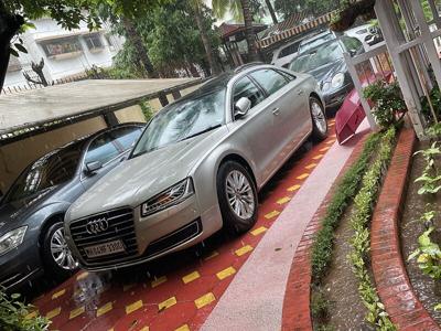 Used 2016 Audi A8 L [2014-2018] 60 TDI for sale at Rs. 40,90,000 in Mumbai