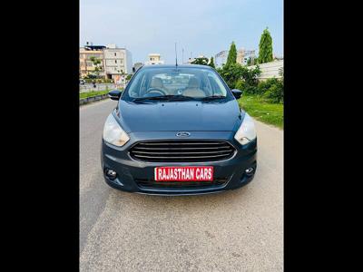 Used 2016 Ford Aspire [2015-2018] Titanium 1.2 Ti-VCT for sale at Rs. 3,51,000 in Jaipu