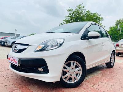 Used 2016 Honda Brio [2013-2016] VX MT for sale at Rs. 4,80,000 in Ahmedab