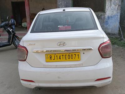 Used 2016 Hyundai Xcent [2014-2017] Base ABS 1.1 CRDi [2015-02016] for sale at Rs. 4,00,000 in Jaipu
