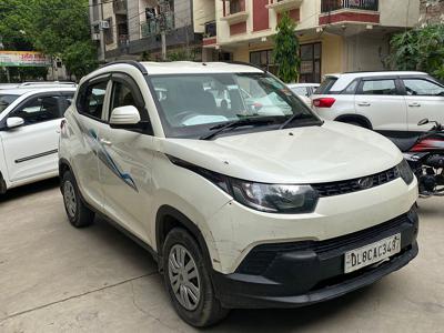 Used 2016 Mahindra KUV100 [2016-2017] K4 D 6 STR for sale at Rs. 2,60,000 in Delhi
