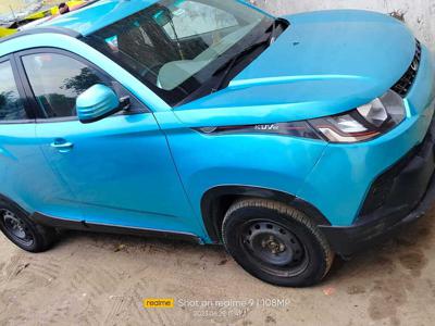 Used 2016 Mahindra KUV100 [2016-2017] K6 D 6 STR [2016-2017] for sale at Rs. 2,20,000 in Mathu