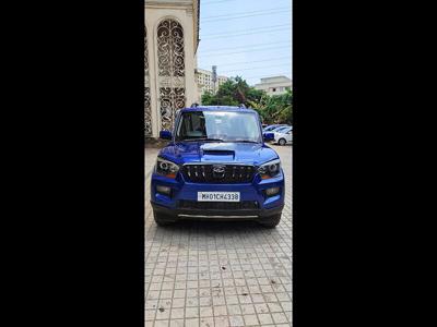 Used 2016 Mahindra Scorpio [2014-2017] S10 AT for sale at Rs. 10,39,000 in Mumbai
