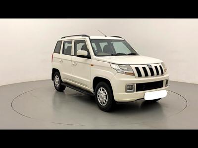 Used 2016 Mahindra TUV300 [2015-2019] T6 Plus AMT for sale at Rs. 6,32,000 in Bangalo