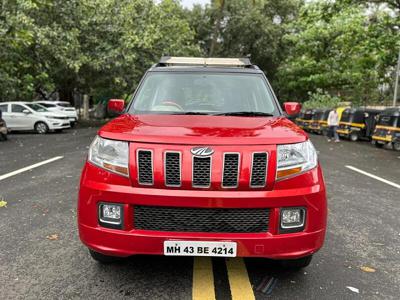 Used 2016 Mahindra TUV300 [2015-2019] T8 mHAWK100 Dual Tone for sale at Rs. 7,50,000 in Than