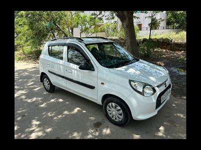 Used 2016 Maruti Suzuki Alto 800 [2012-2016] Lxi for sale at Rs. 2,75,000 in Jaipu