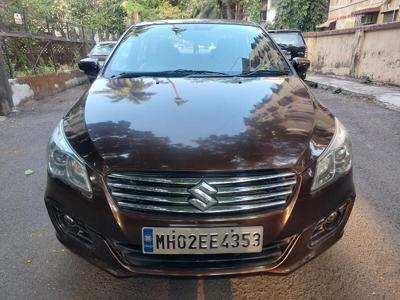 Used 2016 Maruti Suzuki Ciaz [2014-2017] VXi+ for sale at Rs. 5,45,000 in Mumbai