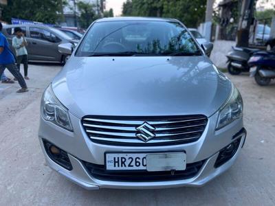 Used 2016 Maruti Suzuki Ciaz [2014-2017] ZXi AT for sale at Rs. 6,40,000 in Gurgaon