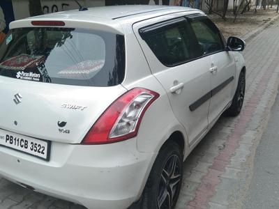 Used 2016 Maruti Suzuki Swift [2014-2018] VXi [2014-2017] for sale at Rs. 4,75,000 in Patial